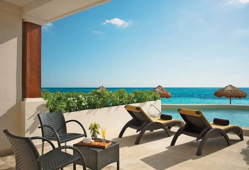 Club Junior Suite Sea View, Dreams Sapphire Resort & Spa  All Inclusive