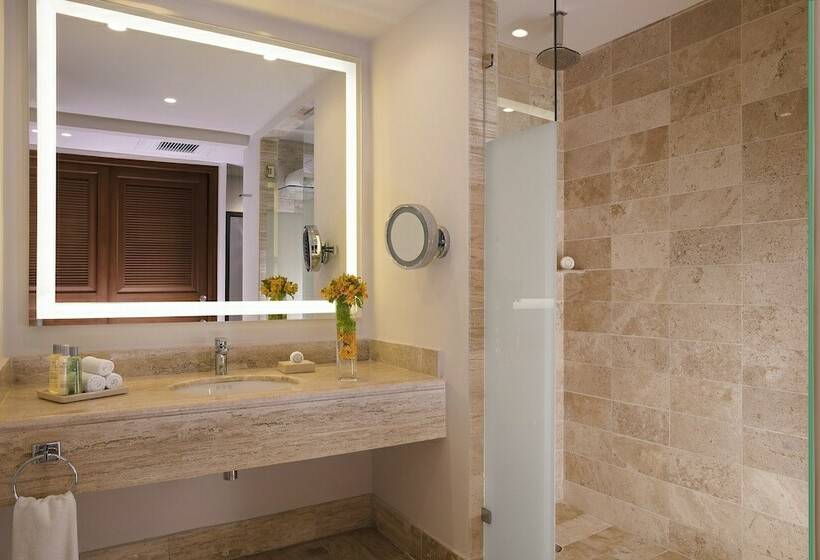 سوئیت جونیور کلوب با چشم‌انداز, Dreams Sapphire Resort & Spa