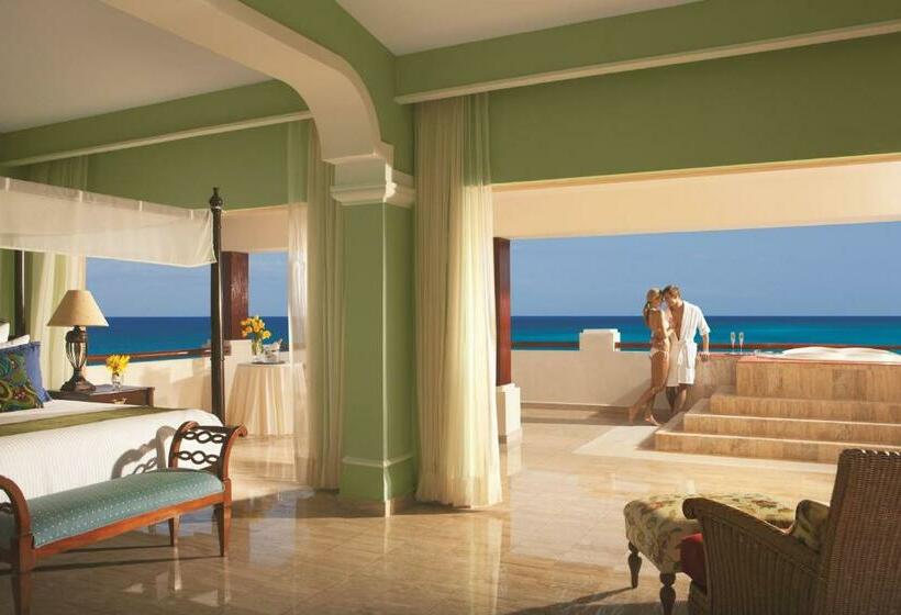 Club Suite, Dreams Sapphire Resort & Spa  All Inclusive