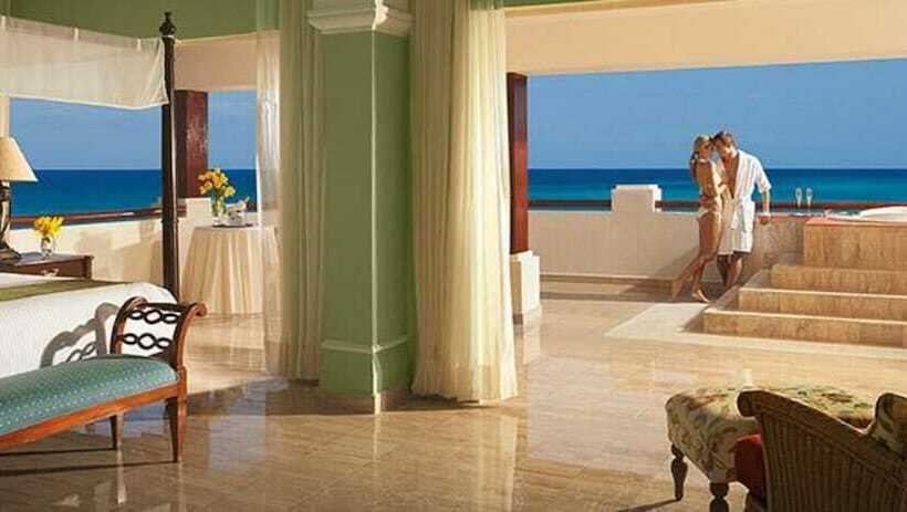 Club Suite, Dreams Sapphire Resort & Spa  All Inclusive