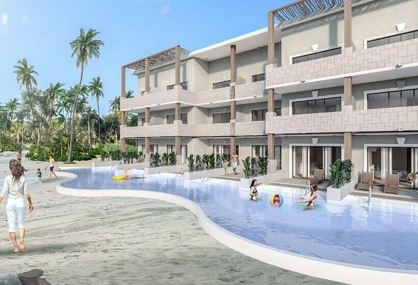 سوئیت کلاب, Dreams Sapphire Resort & Spa