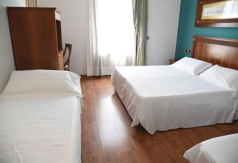 اتاق کلاسیک چهارنفره, Duca d'Aosta
