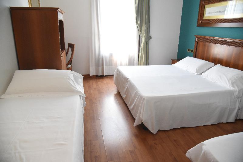 اتاق کلاسیک چهارنفره, Duca d'Aosta