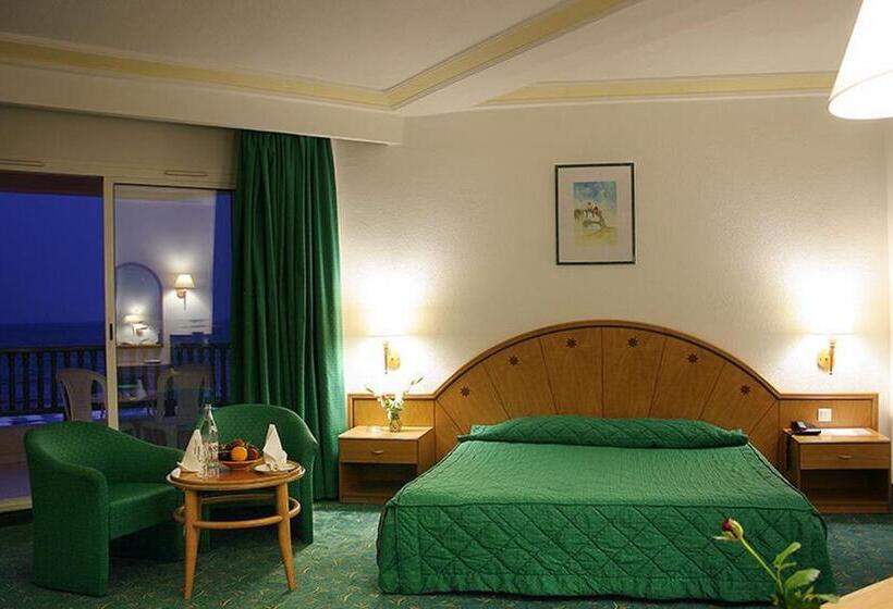 اتاق استاندارد یک نفره, El Mouradi Hammamet
