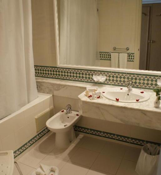 اتاق استاندارد سه نفره, El Mouradi Hammamet