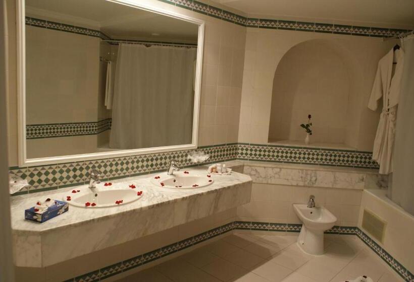 Suite, El Mouradi Hammamet