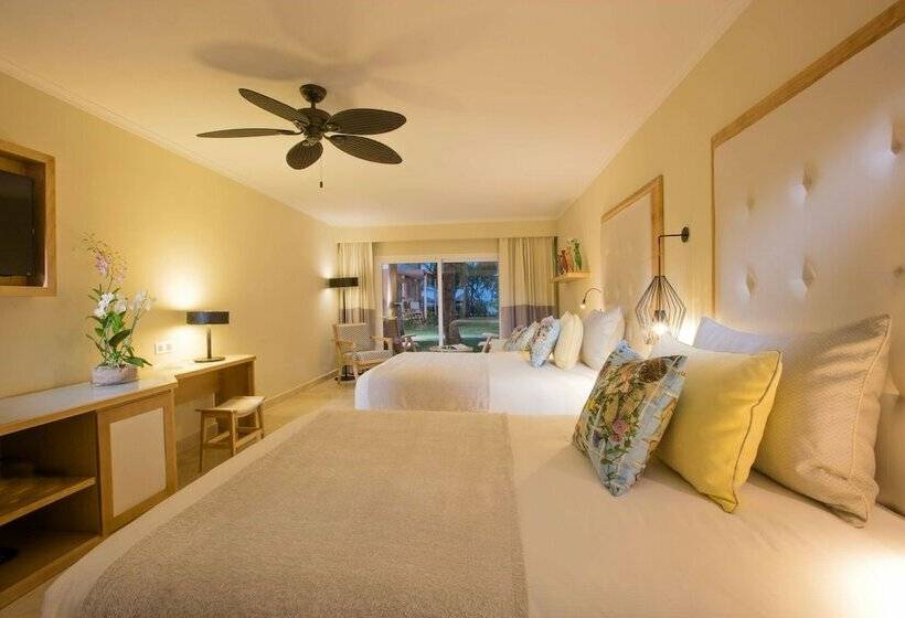اتاق لوکس, Grand Palladium Palace Resort Spa & Casino   All Inclusive