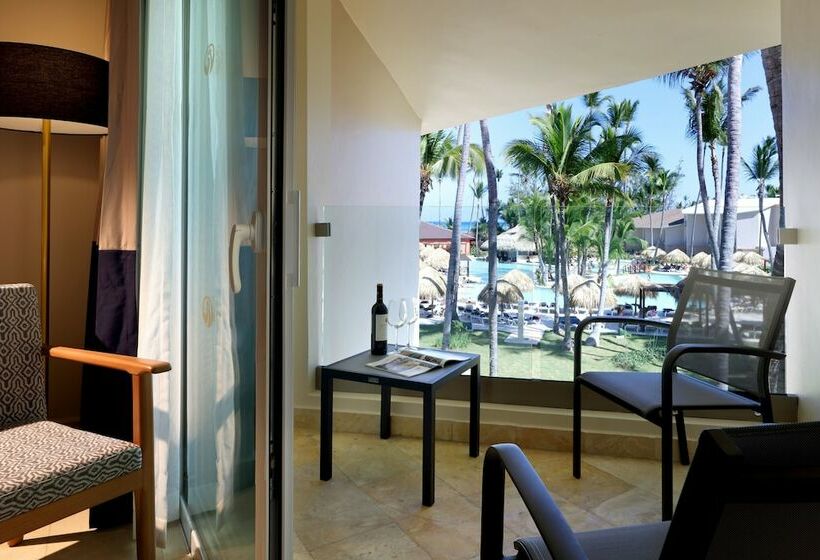 اتاق لوکس, Grand Palladium Palace Resort Spa & Casino   All Inclusive