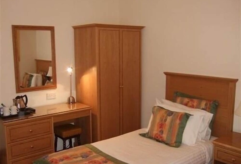 Quarto Triplo Standart, Horizon