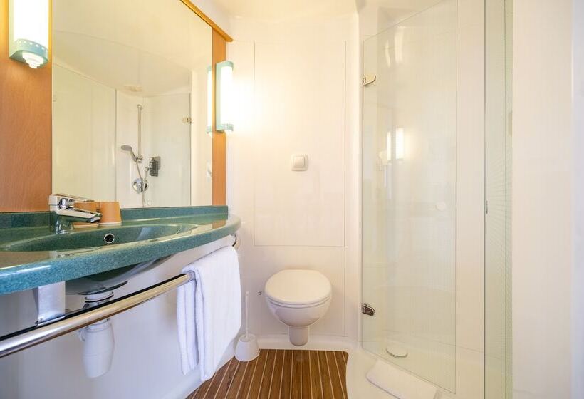اتاق استاندارد, B&B Hotel Calais Terminal Cité de l'Europe 3 étoiles
