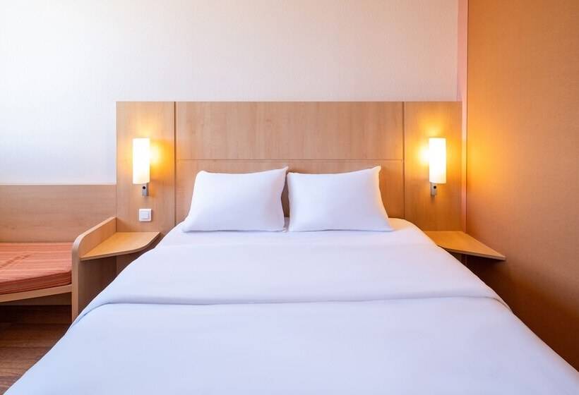 اتاق استاندارد, B&B Hotel Calais Terminal Cité de l'Europe 3 étoiles