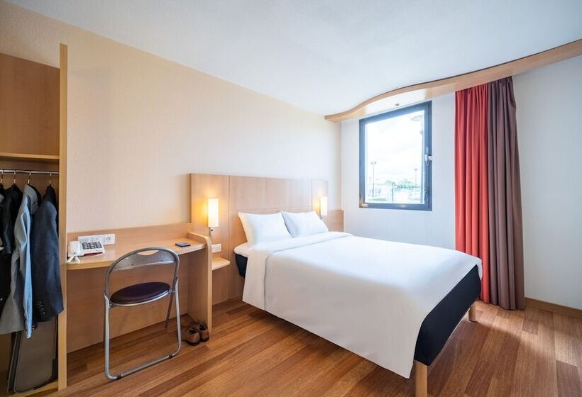 اتاق استاندارد, B&B Hotel Calais Terminal Cité de l'Europe 3 étoiles