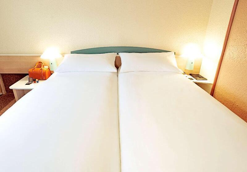 اتاق استاندارد, Ibis Heilbronn City
