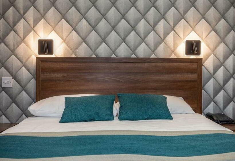 اتاق استاندارد, King Solomon Hotel  Golders Green