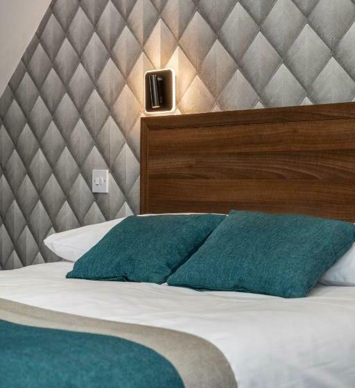 اتاق استاندارد, King Solomon Hotel  Golders Green