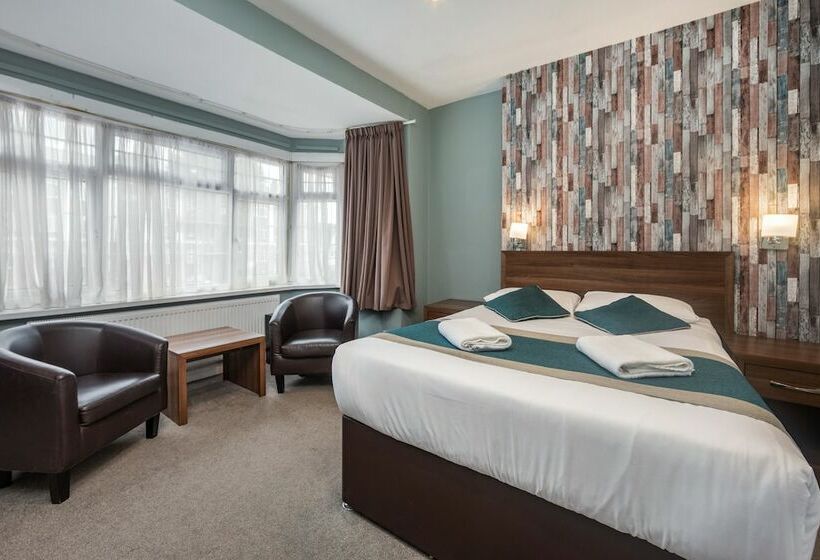 اتاق استاندارد, King Solomon Hotel  Golders Green