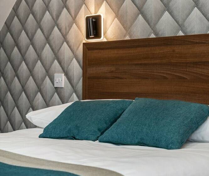 اتاق استاندارد, King Solomon Hotel  Golders Green