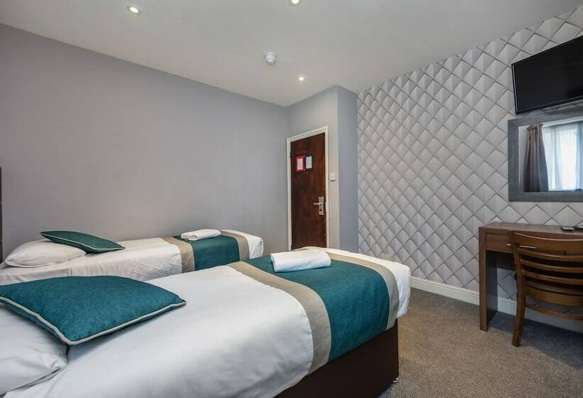 اتاق استاندارد, King Solomon Hotel  Golders Green