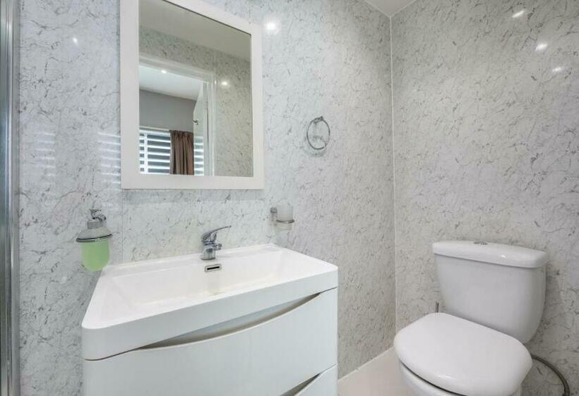 اتاق استاندارد یک نفره, King Solomon Hotel  Golders Green