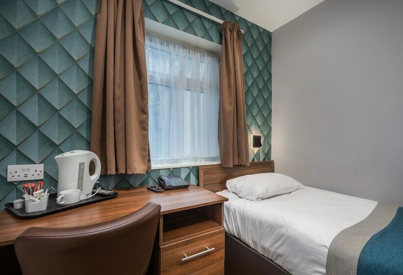 اتاق استاندارد یک نفره, King Solomon Hotel  Golders Green
