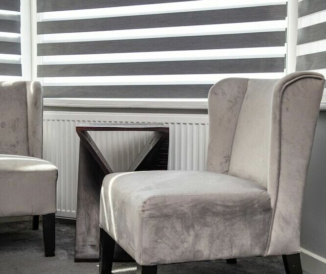 اتاق استاندارد یک نفره, King Solomon Hotel  Golders Green