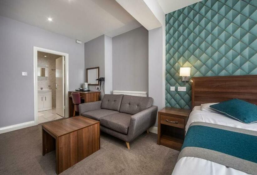 اتاق خانوادگی, King Solomon Hotel  Golders Green