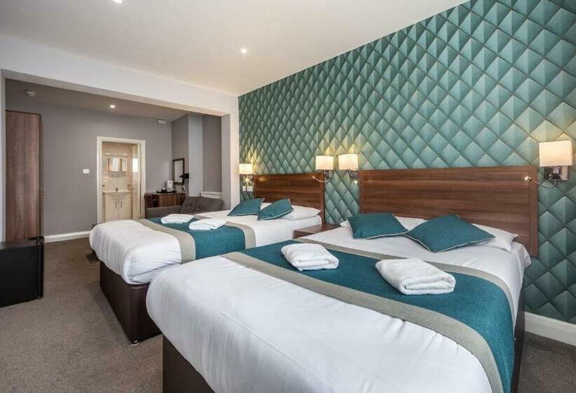 اتاق خانوادگی, King Solomon Hotel  Golders Green