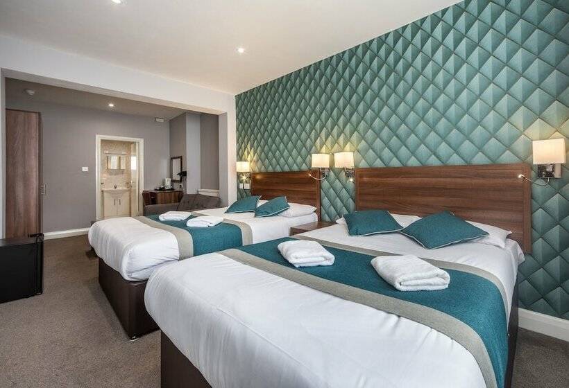 اتاق خانوادگی, King Solomon Hotel  Golders Green