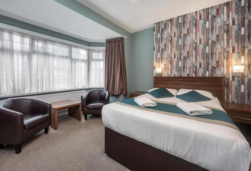 اتاق استاندارد, King Solomon Hotel  Golders Green