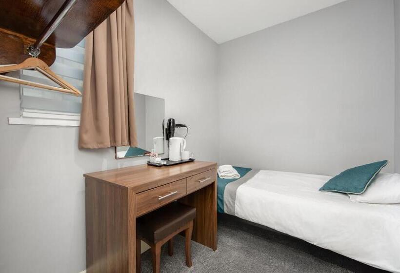 اتاق استاندارد یک نفره, King Solomon Hotel  Golders Green