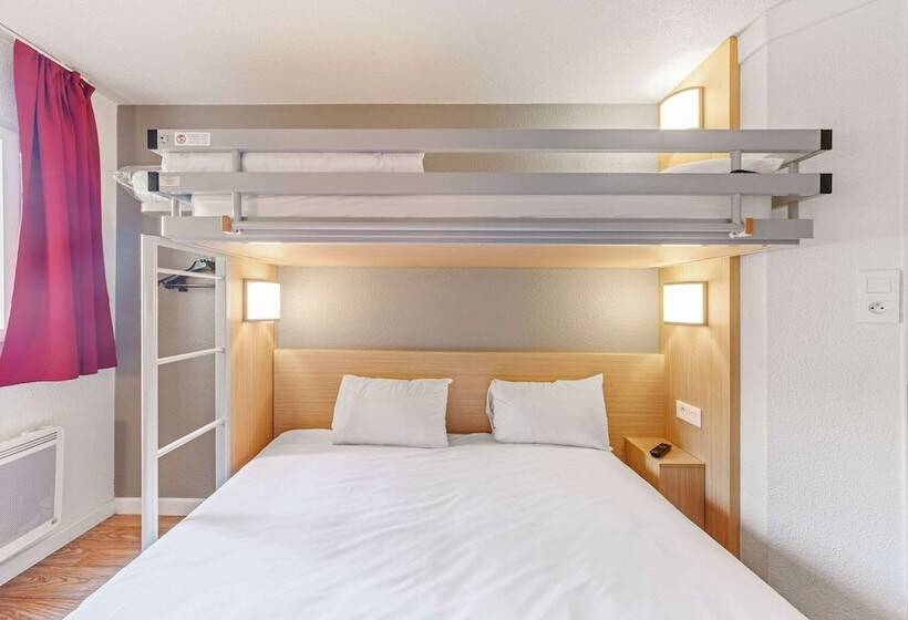 اتاق استاندارد, Kyriad Direct Annemasse Genève