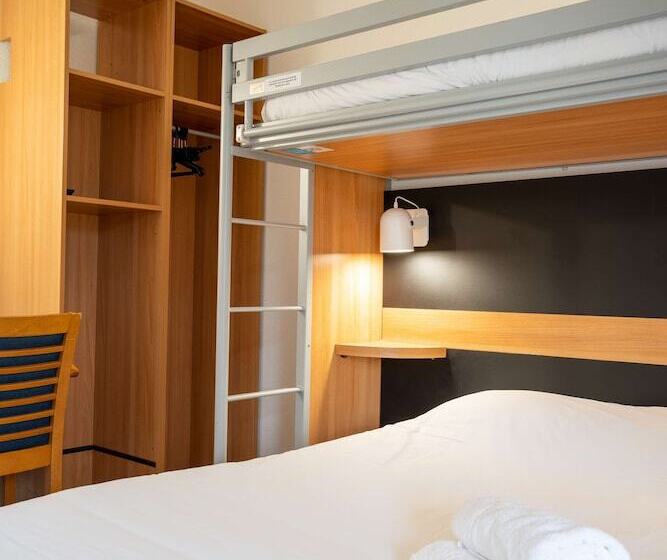 Standard Room, Kyriad Direct Bordeaux Sud  Cestas