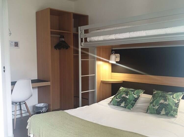 Standard Room, Kyriad Direct Bordeaux Sud  Cestas