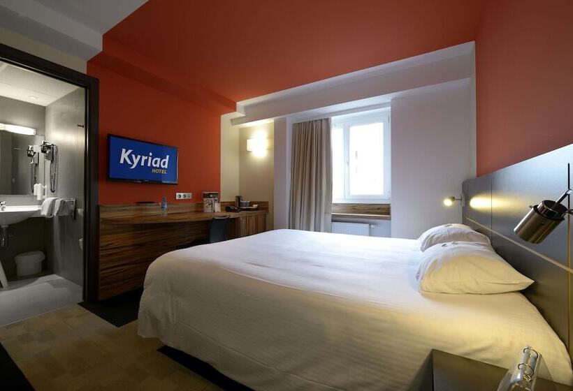 Superior Room, Kyriad Montbeliard  Sochaux