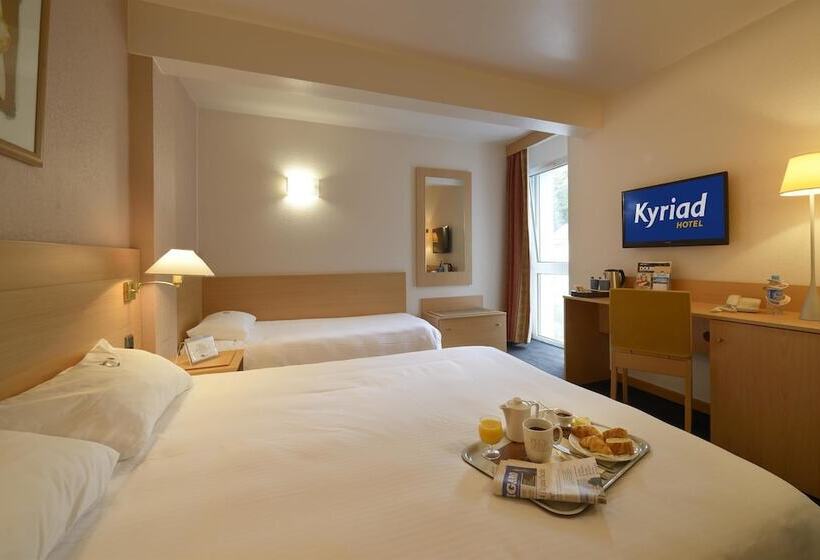 Superior Room, Kyriad Montbeliard  Sochaux