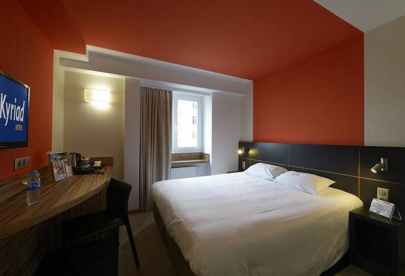 Superior Room, Kyriad Montbeliard  Sochaux