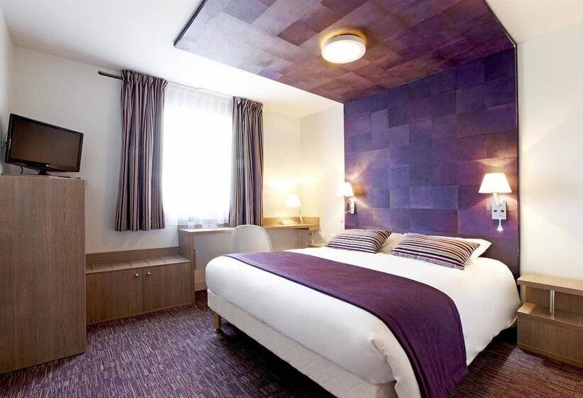 اتاق استاندارد, Kyriad Valence Nord Bourg Les Valence