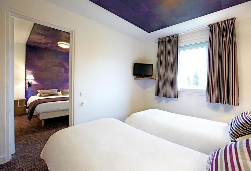 اتاق استاندارد, Kyriad Valence Nord Bourg Les Valence