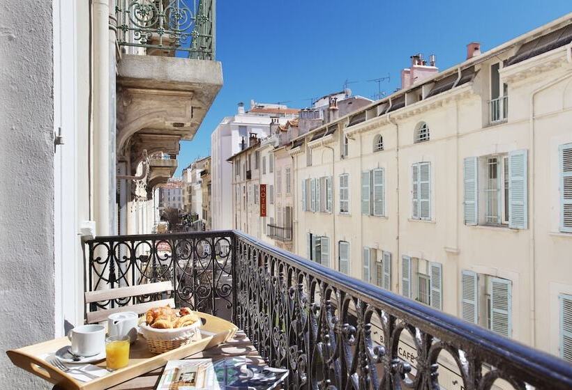 Superior Room with Balcony, La Villa Tosca