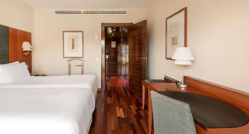 اتاق استاندارد با تراس, NH Marbella