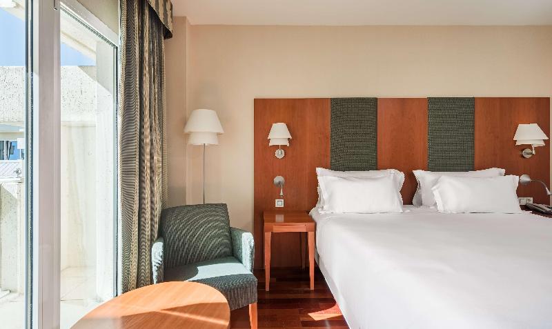 اتاق استاندارد با تراس, NH Marbella