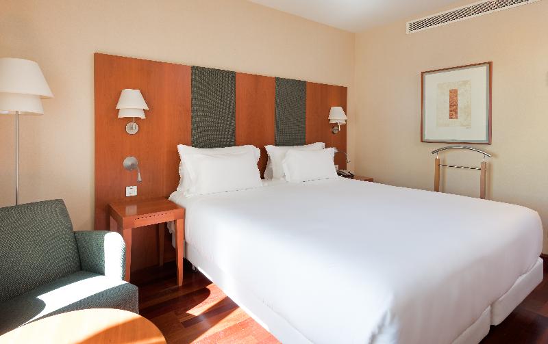 اتاق استاندارد با تراس, NH Marbella