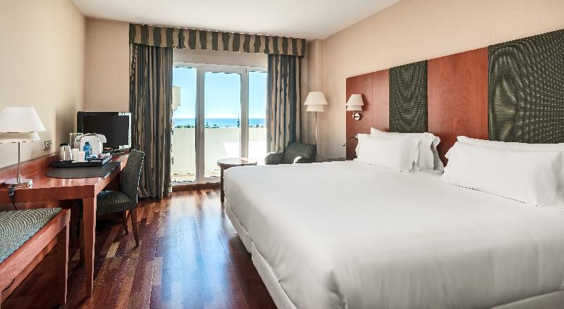 اتاق استاندارد با تراس, NH Marbella