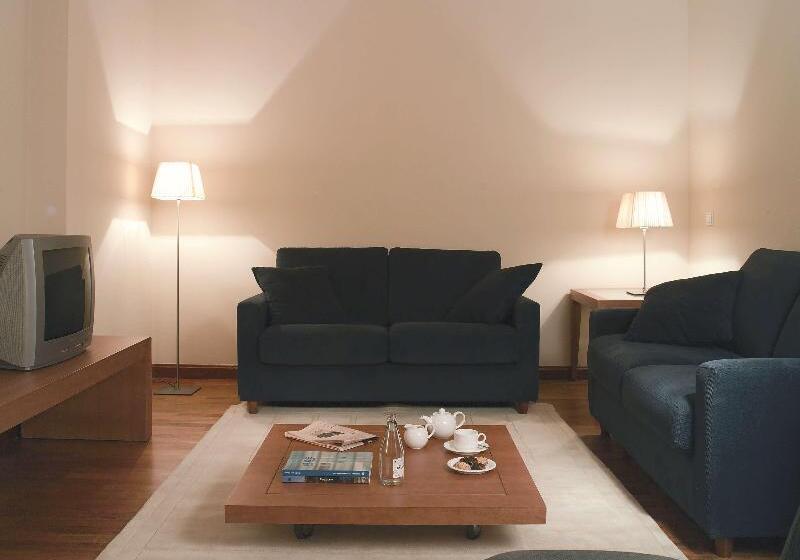 Superior Room with Terrace, NH Marbella