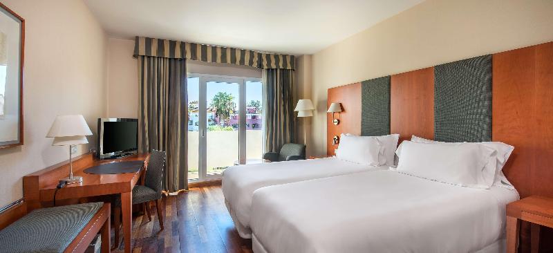 Superior Room with Terrace, NH Marbella