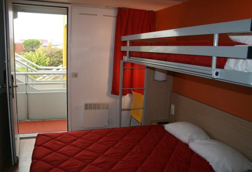 Standardzimmer, Premiere Classe Carcassonne