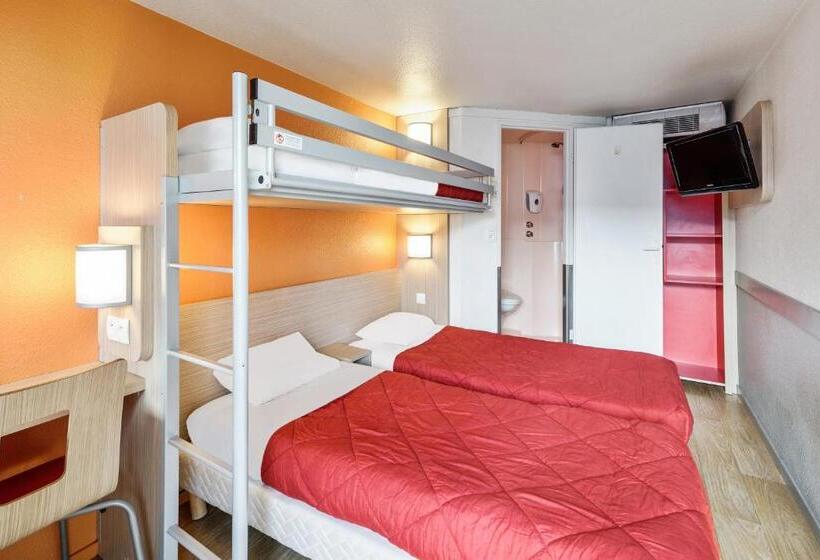 Chambre Triple Standard, Premiere Classe Lille Est  Villeneuve D Ascq  Stade Pierre Mauroy