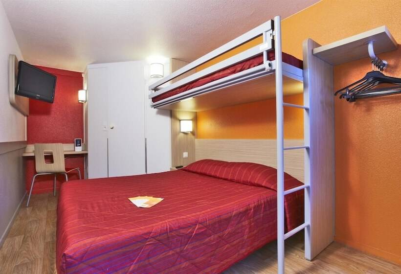 Quarto Estandar, Premiere Classe Lille Nord  Tourcoing