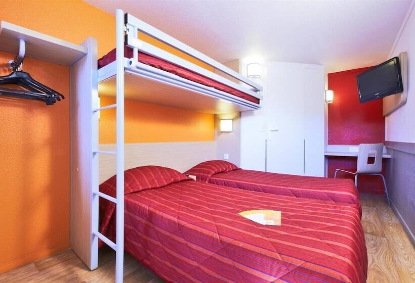 Quarto Estandar, Premiere Classe Lille Nord  Tourcoing