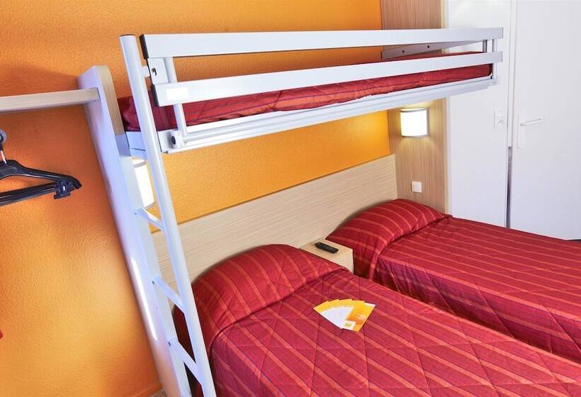 Standardzimmer, Premiere Classe Lille Nord  Tourcoing